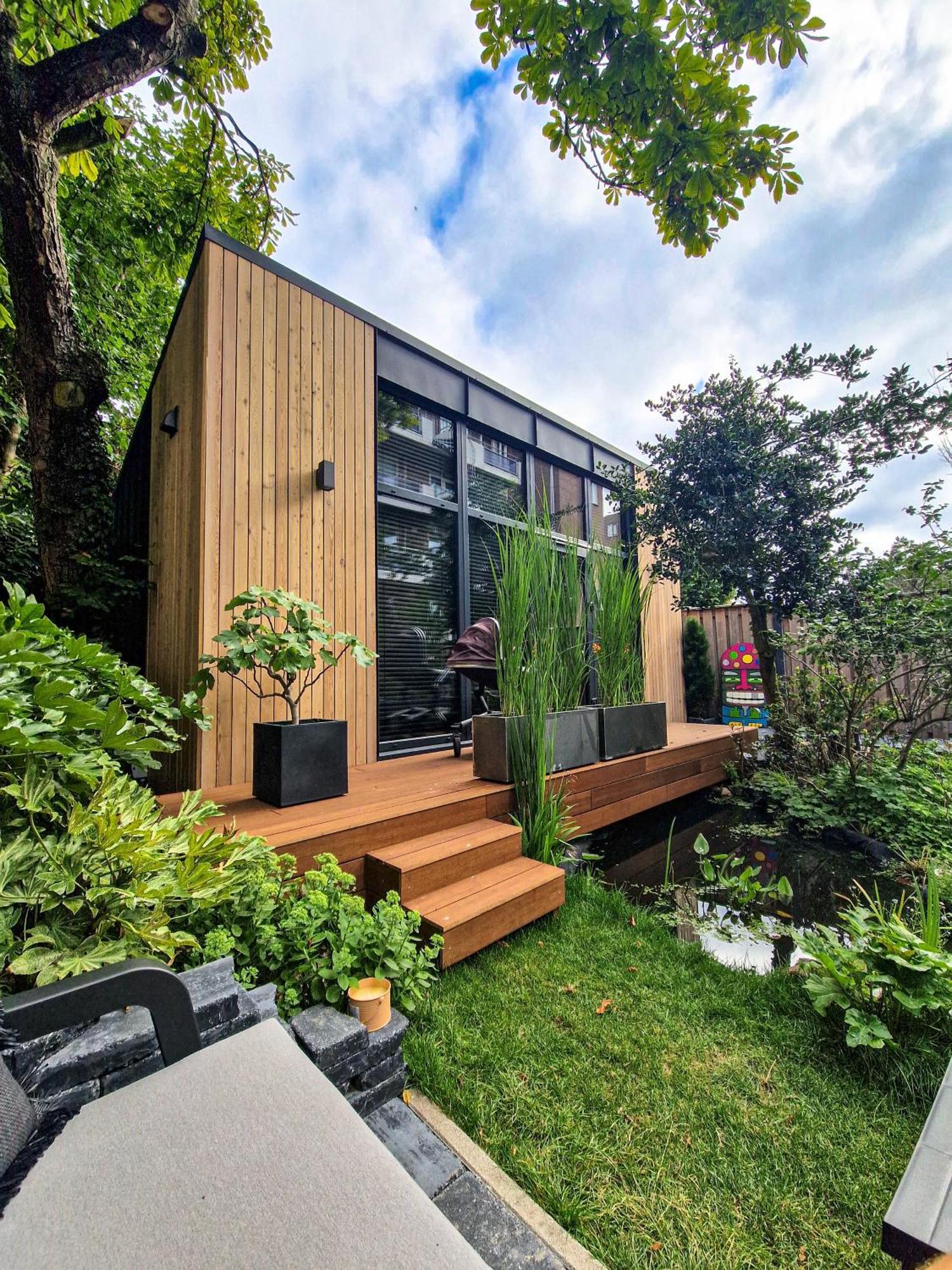 Amsterdam House Vakantiehuis *
